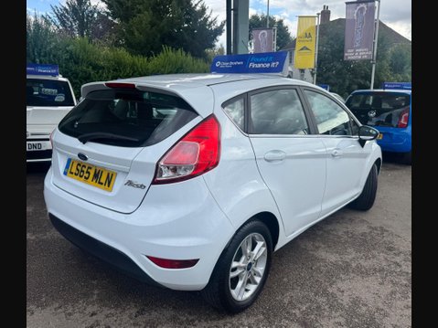 Ford Fiesta 1.25 Zetec Euro 6 5dr 7