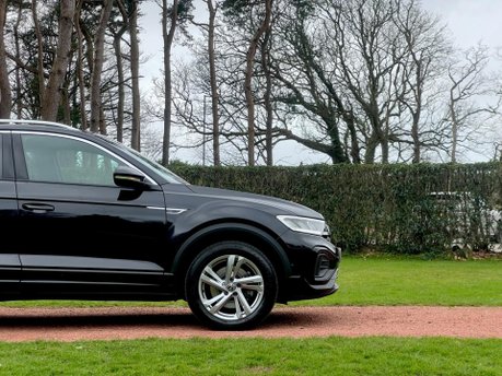 Volkswagen T-Roc R-LINE TSI 4MOTION DSG 28
