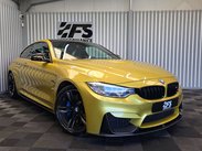 BMW M4 3.0 BiTurbo Coupe 2dr Petrol DCT Euro 6 (s/s) (431 ps) 33