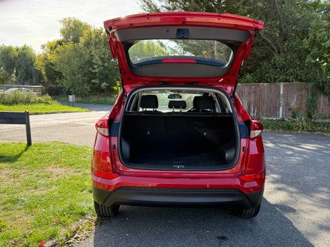 Hyundai TUCSON GDI SE BLUE DRIVE 36