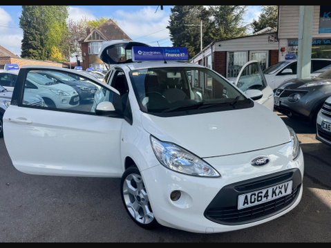 Ford Ka 1.2 Zetec Euro 5 (s/s) 3dr 33