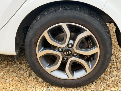Kia Picanto 1.0 DPi 3 Euro 6 (s/s) 5dr 10