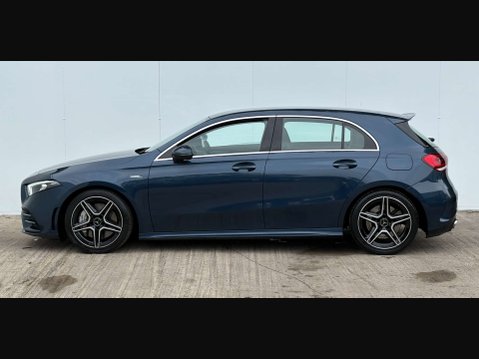 Mercedes-Benz A Class 2.0 AMG A 35 4Matic Auto 4WD 5dr 43