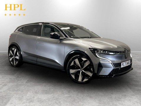 Renault Megane E-Tech 60kWh techno+ Hatchback 5dr Electric Auto (optimum charge) (220 ps) Heated 1