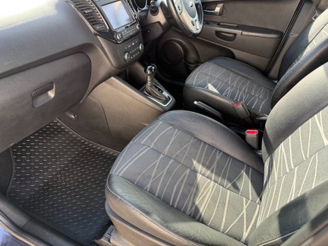 Kia Venga 4 AUTOMATIC 24