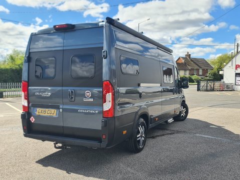 Westfalia Columbus 6