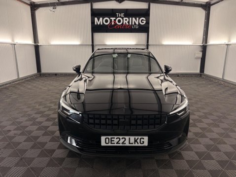 Polestar 2 Single Motor 78kWh Long Range Fastback Auto FWD 5dr 46