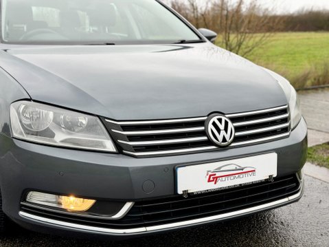 Volkswagen Passat 2.0 TDI BlueMotion Tech Executive Euro 5 (s/s) 5dr 18