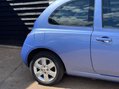 Nissan MICRA 1.2 Micra Urbis Auto 3dr 11