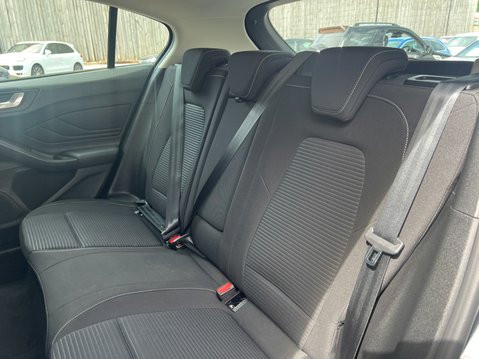 Ford Focus 1.0T EcoBoost Titanium Hatchback 5dr Petrol Manual Euro 6 (s/s) (125 ps) 16
