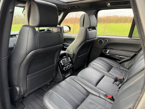 Land Rover Range Rover 4.4 SD V8 Autobiography Auto 4WD Euro 5 5dr 51
