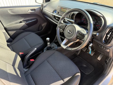 Kia Picanto 2 12