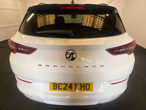 Vauxhall Grandland 1.2 Grandland Ultimate Turbo 5dr 4