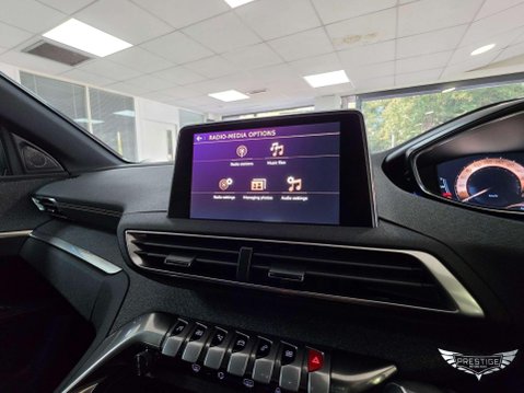 Peugeot 3008 1.5 BlueHDi GT Line EAT Euro 6 (s/s) 5dr 76