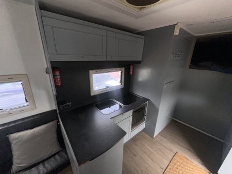 Iveco Eurocargo RACE TRUCK, RACE VAN 7.5 TONNE MOTORHOME FANTASTIC CONVERSION 39