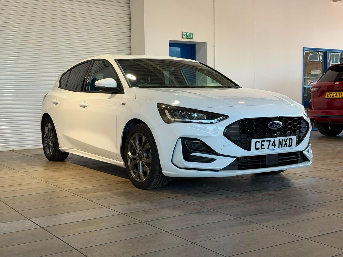 2024 FORD FOCUS