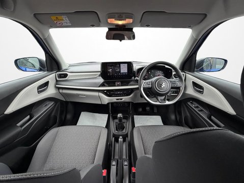 Suzuki Swift 1.2 Mild Hybrid Motion 5dr 17