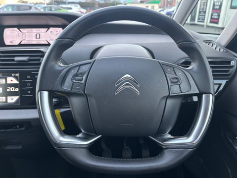 Citroen C4 Picasso BLUEHDI VTR PLUS 24