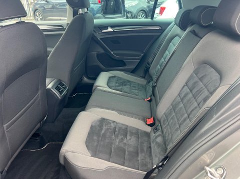 Volkswagen Golf 2.0 TDI BlueMotion Tech GT Edition DSG Euro 6 (s/s) 5dr 29