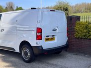 Vauxhall Vivaro 1.5 Vivaro 2900 Edition S/S 13
