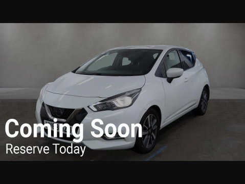 Nissan MICRA IG-T N-CONNECTA 1