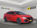 Honda Civic 1.0 VTEC Turbo EX Euro 6 (s/s) 5dr