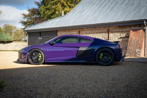 Audi R8 5.2 FSI V10 Plus S Tronic quattro Euro 6 (s/s) 2dr 7