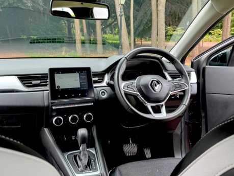 Renault Captur TECHNO E-TECH 14