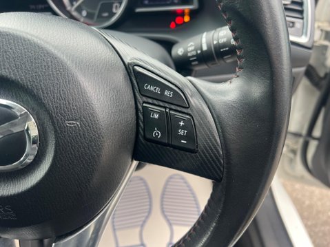 Mazda 3 2.0 SKYACTIV-G Sport Nav Euro 5 (s/s) 5dr 21