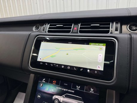 Land Rover Range Rover 5.0 Range Rover Fifty Auto 4WD 5dr 86