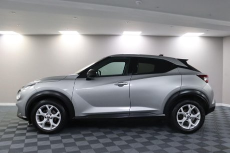 Nissan Juke DIG-T N-CONNECTA 18