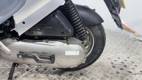 PGO Rodo 50 2006 13K 2 STROKE RUNNING SCOOTER PROJECT BIKE 50CC 2T 17