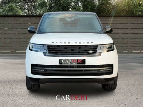 Land Rover Range Rover 3.0 D350 MHEV HSE Auto 4WD Euro 6 12