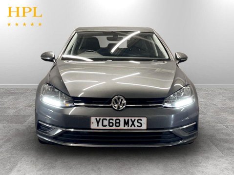 Volkswagen Golf 1.6 TDI SE Nav Hatchback 5dr Diesel DSG Euro 6 (s/s) (115 ps) 2