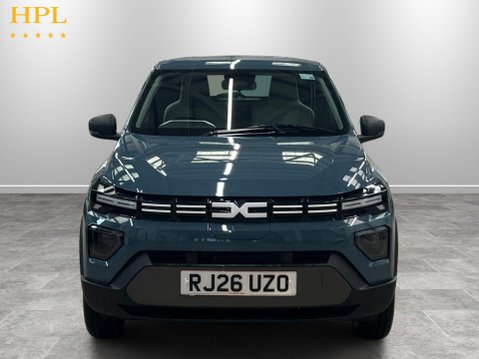Dacia Spring 65 26.8kWh Expression Hatchback 5dr Electric Auto (65 ps) Parking Sensors 2