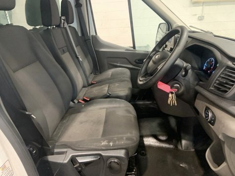 Ford Transit 350 LEADER C/C ECOBLUE 16