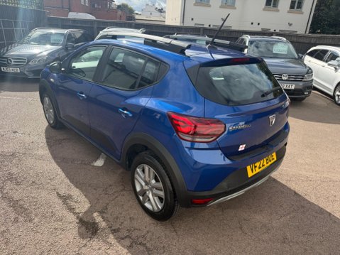 Dacia Sandero Stepway 1.0 TCe Comfort Euro 6 (s/s) 5dr 4