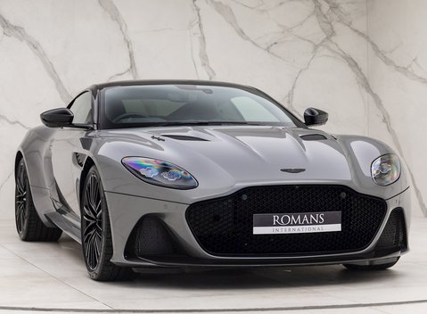 Aston Martin DBS Superleggera 1