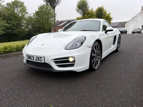 Porsche Cayman 24V 7