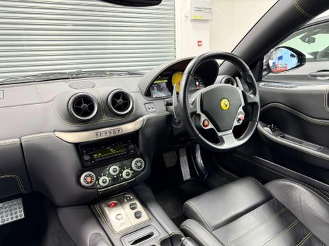 Ferrari 599 6.0 V12 GTB Fiorano Coupe 2dr Petrol F1 Euro 4 (612 bhp) 31
