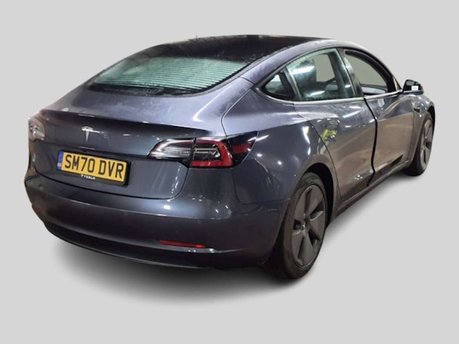 Tesla Model 3 Model 3 Standard Range + 4dr 10