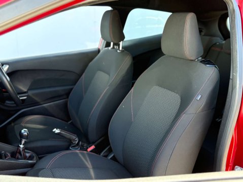 Ford Fiesta 1.0 Fiesta ST-Line T 3dr 50
