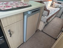Auto-Sleepers Warwick Duo 2 Berth|2 Belt|Rear Lounge|Shower|Toilet|Vanlux 14