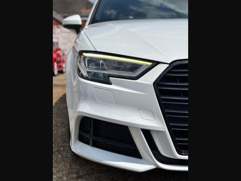 Audi A3 2.0 TDI S line Sportback Euro 6 (s/s) 5dr 3