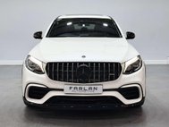 Mercedes-Benz GLC 4.0 GLC63 V8 BiTurbo AMG (Premium) Coupe 5dr Petrol SpdS MCT 4MATIC+ Euro 6 10