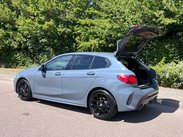 BMW 1 Series 1.5 118i M Sport (LCP) DCT Euro 6 (s/s) 5dr 62