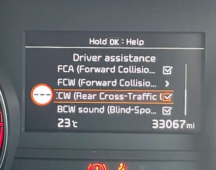 Kia Sportage 1.6 Sportage Platinum Edition ISG 5dr 30