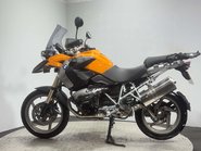 BMW R1200GS 2008 ONLY 29K NEW MOT SERVICED 1200CC ADVENTURE BIKE 4