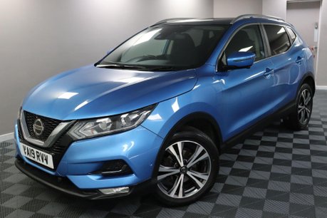 Nissan Qashqai DIG-T TEKNA 20