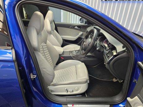 Audi RS6 4.0 TFSI V8 Estate 5dr Petrol Tiptronic quattro Euro 6 (s/s) (560 ps) 15